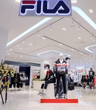FILA,运动品牌,时尚