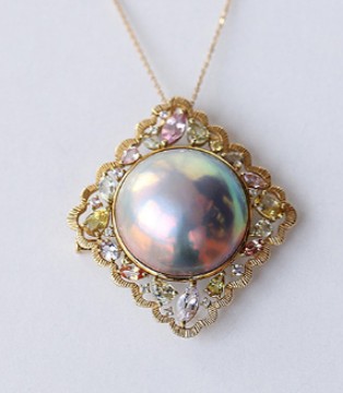 Mikimoto,御木本,奢侈品