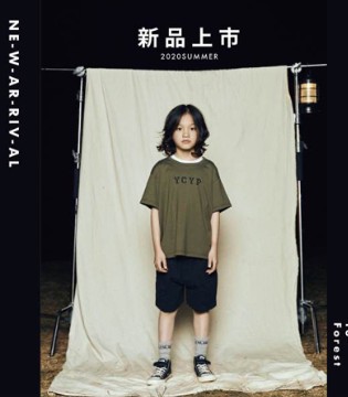 衣城优品,夏季,复古