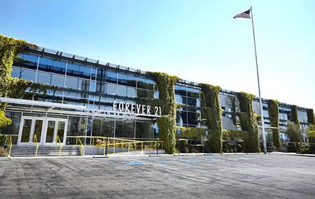 Forever 21,快时尚品牌,ABG集团