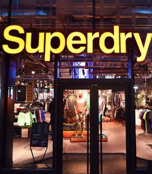 Superdry,潮牌,时尚