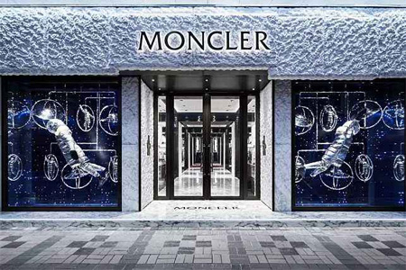 Moncler,盟可睐出香水,Interparfums,奢侈品牌