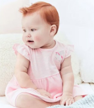 Carters,婴幼服饰,新品,Mojito