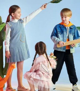 红蜻蜓kids,品牌,早秋系列,时尚童鞋