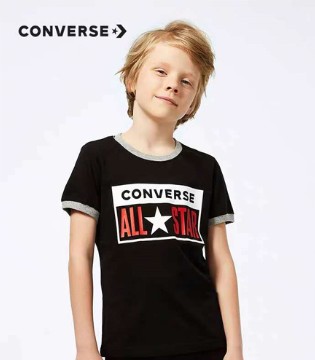 Converse,匡威,T恤
