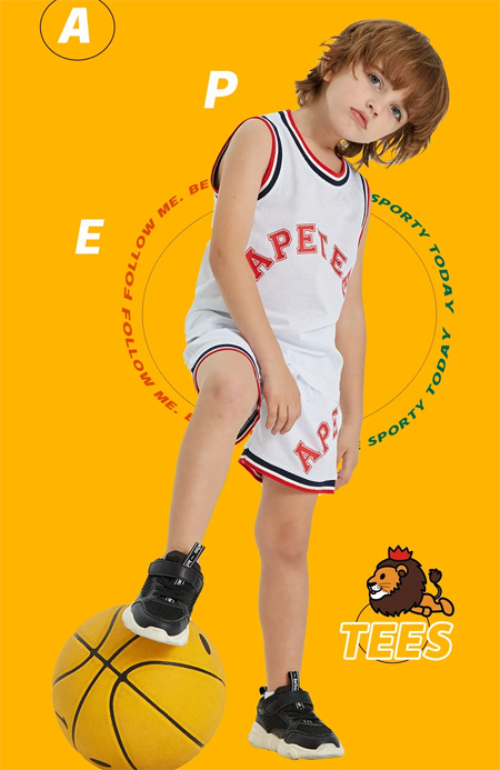 APETEES KIDS 2020夏季童装系列上新