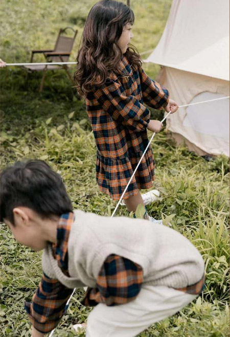 秋季出游懒人套装上线 不爱打扮也能美美的