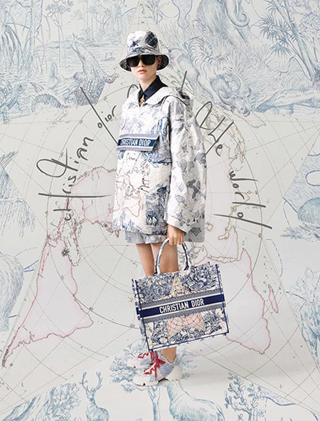 Dior 大秀仍将回归线下 2021度假系列大秀将在莱切举行