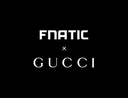Gucci,古驰合作Fnatic,电竞行业,英雄联盟