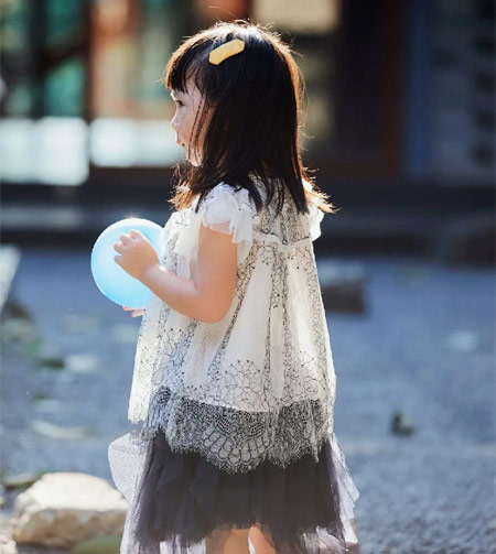 穿上属于你的仙女小裙子 来我的小森林做客吧