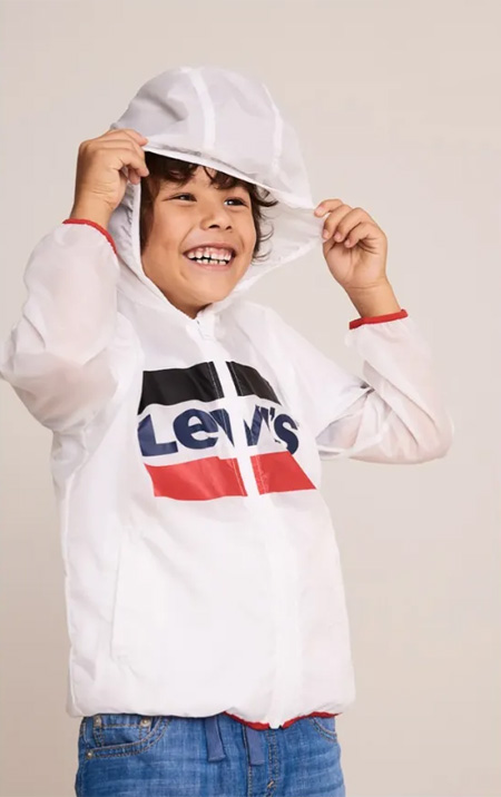 肆意型动!Levi's向你发起夏日出“型”邀约