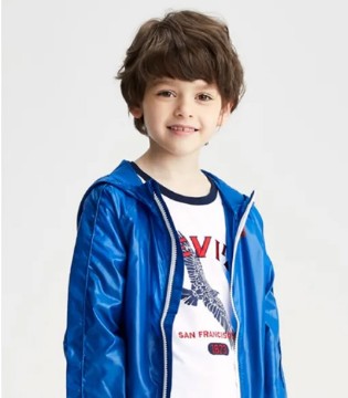 Levi's,防晒衣,皮肤衣,夏日单品,童装