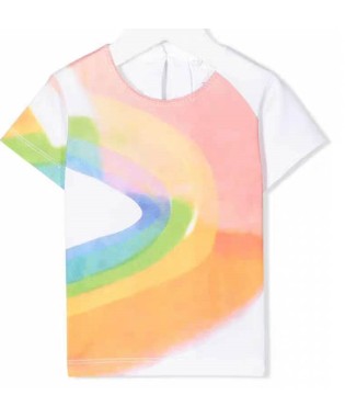 Stella McCartney,彩虹色,夏季