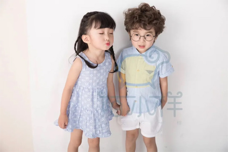 品牌童装好在哪?陌小样童装全心全意服务合作商!