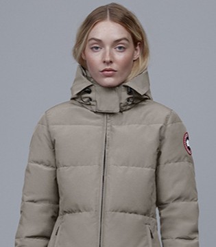 加拿大鹅,Canada Goose,羽绒服品牌