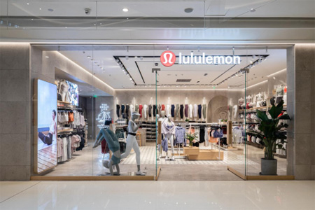Lululemon,露露柠檬,MIRROR,家庭健身