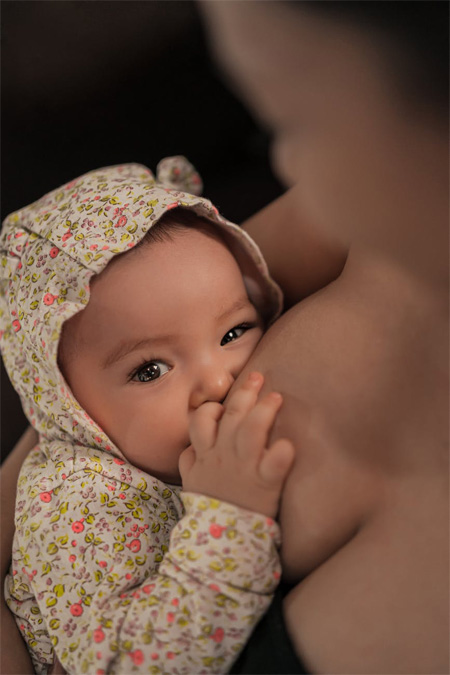 给自己一些关爱 哺乳期乳房护理知识