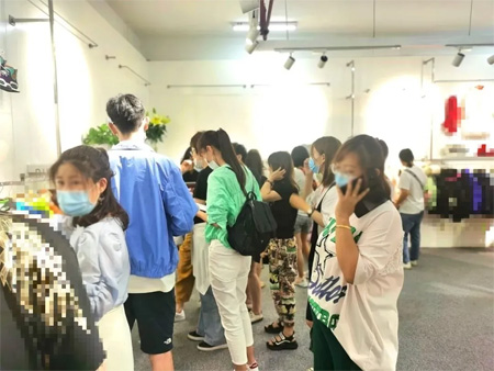 BYCR 2020冬季新品发布会总站圆满结束