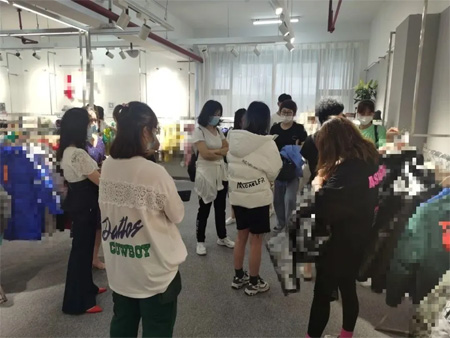 BYCR 2020冬季新品发布会总站圆满结束