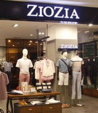 ZIOZIA,高级男装,韩国