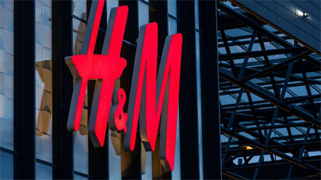 H&M,快时尚品牌,H&M财报