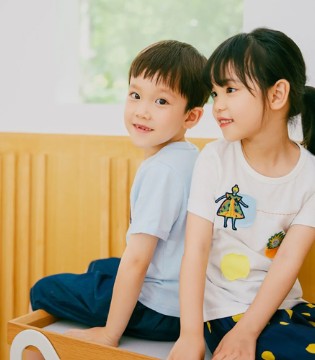 马拉丁小马帮,夏季,清凉套装