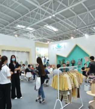 禾雀精品,童装,童博会