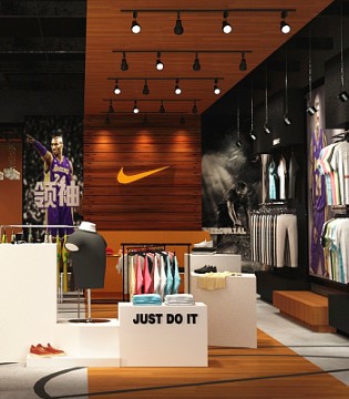 Nike,耐克,时尚运动品牌