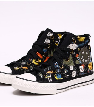 Converse,匡威,高帮帆布鞋,经典款