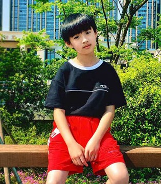 PetitAvri贝甜,太平鸟童装,少年感,穿搭