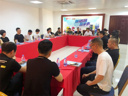 帮登“新格局·赢未来”2020年Q4新品订货会圆满成功！