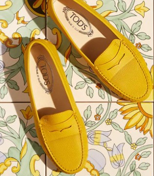 Tod’s,Della Valle,奢侈品