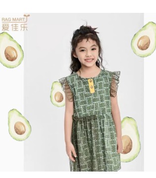 Rag Mart,夏日,流行元素