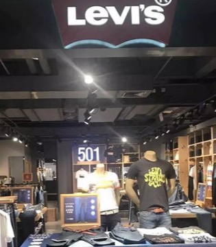 Levi's,李维斯,牛仔裤
