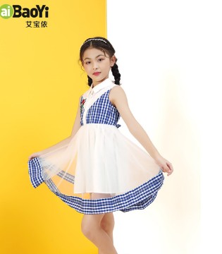 艾宝依,连衣裙,夏季新品