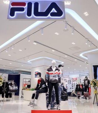 FILA,蔡徐坤,运动时尚