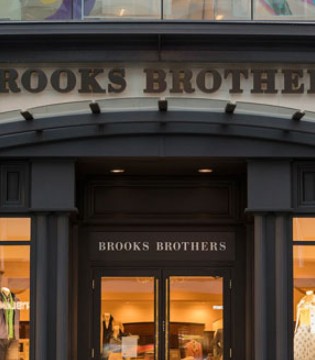 Brooks Brothers,经典品牌,破产申请