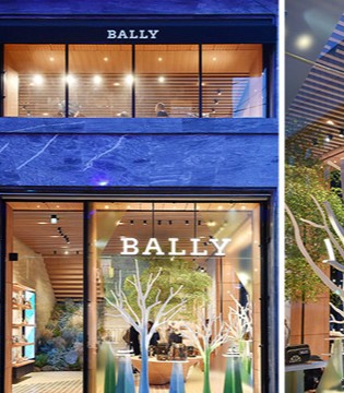 Bally,瑞士奢侈品,业绩下滑
