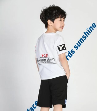 YISHION,以纯儿童,夏季