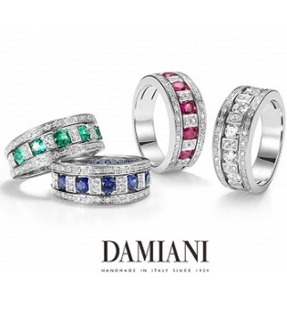 豫园珠宝,DAMIANI,高端珠宝