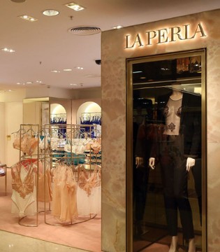 La Perla,意大利奢侈内衣,奢侈品