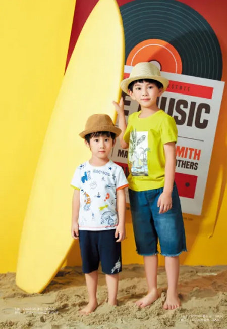 WHALE’C海威邇2021春夏新品訂貨會 與您相約這個夏天 