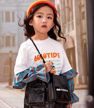 JOJOKIDS,童装品牌,秋季新品,穿搭