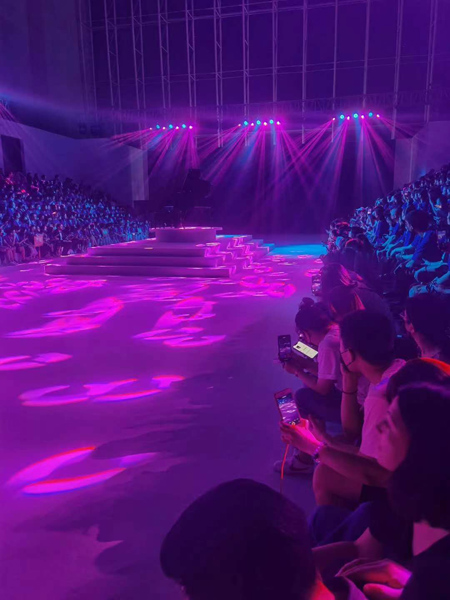 祝賀NNE&KIKI2020年冬新品訂貨會(huì)圓滿收官