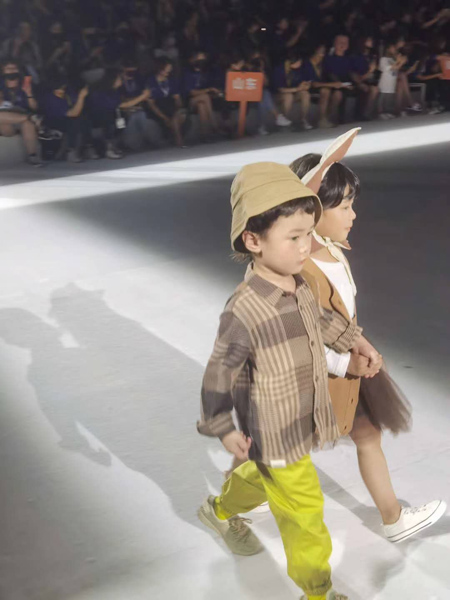 祝賀NNE&KIKI2020年冬新品訂貨會(huì)圓滿收官