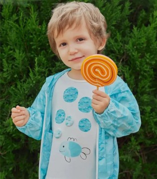 GBKIDS,好孩子,消暑穿搭,品牌童装
