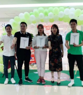 啾比乐,签约,河南驻马店