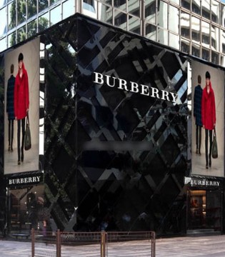 Burberry,博柏利,奢侈品