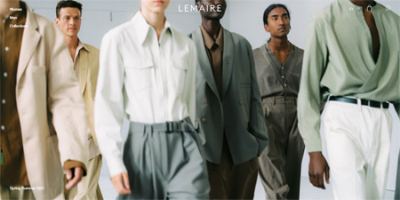 Lemaire,设计师品牌,品牌发展,迅销集团