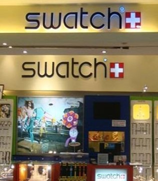 Swatch,斯沃琪,瑞士名表
